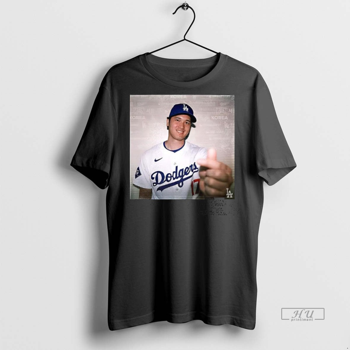 Officials Shohei Ohtani Los Angeles Dodgers World Series 2025 Champions Finger Heart Premium Shirt Hoodie Sweatshirt