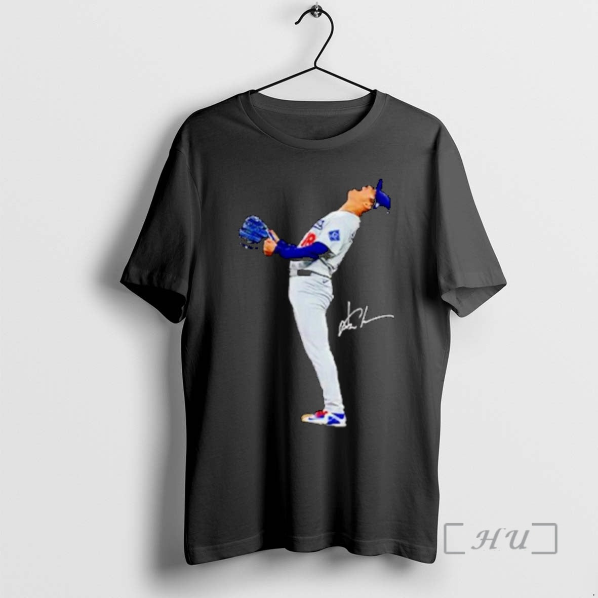 Officials Shohei Ohtani Los Angeles Baseball Signature Ornaments Shirt Hoodie Sweatshirt | PurePodTees.com