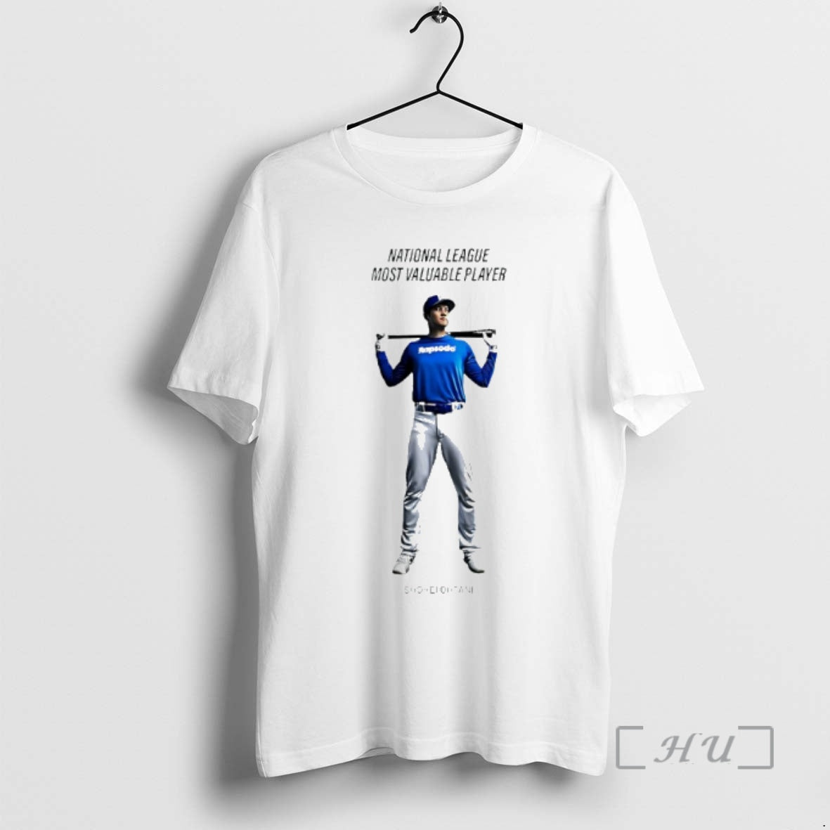 Officials Shohei Ohtani National League Mvp Most Valuable Player Shirt Hoodie Sweatshirt | PurePodTees.com