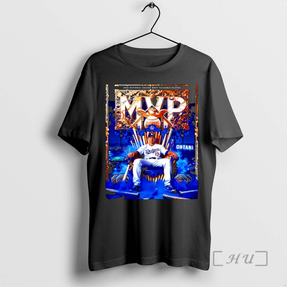 Officials Shohei Ohtani Wins The 2025 National League Mvp Award Shirt Hoodie Sweatshirt | PurePodTees.com