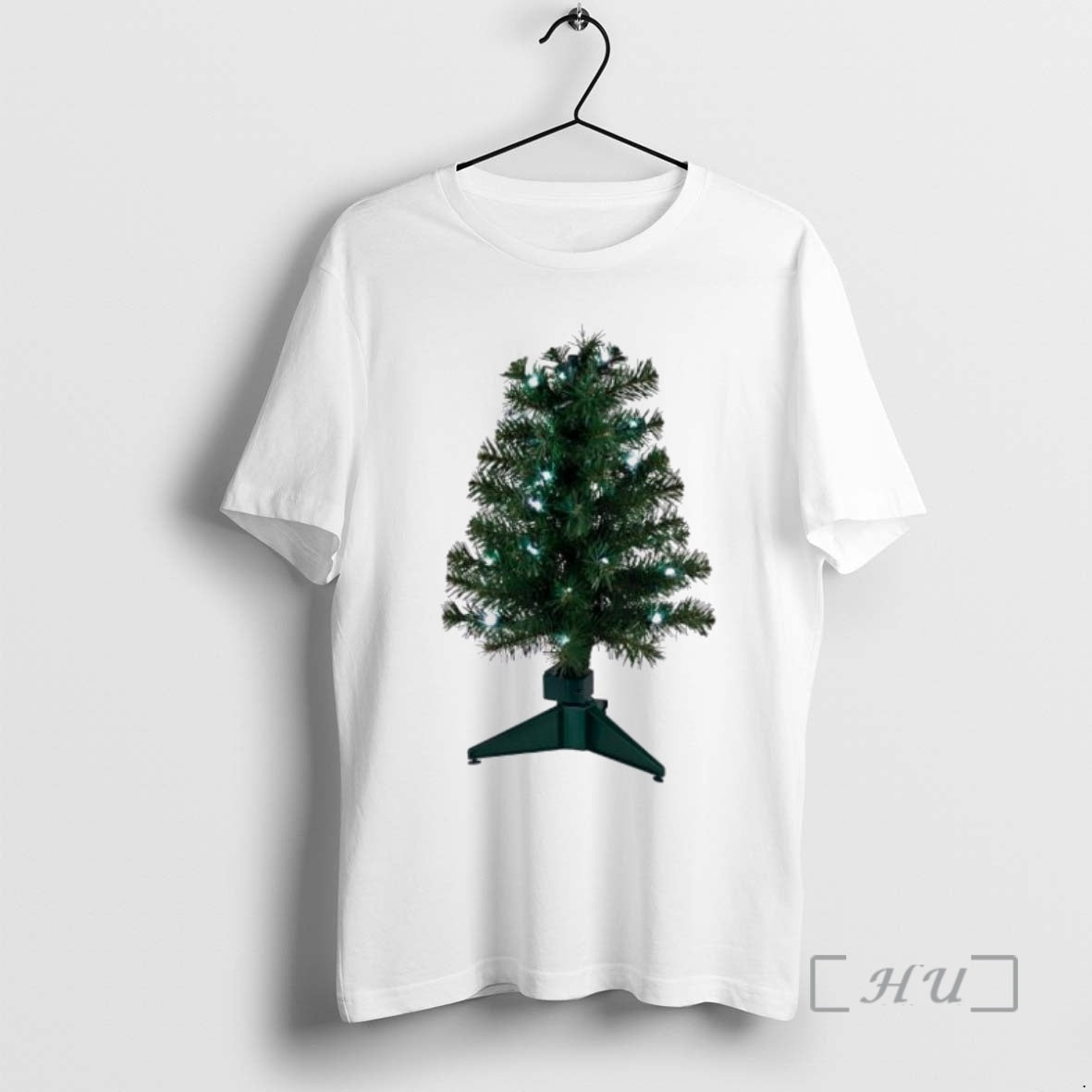 Officials Show Toppers Evergreen Mini Tree Hallmark Ornaments White Shirt Hoodie Sweatshirt | PurePodTees.com