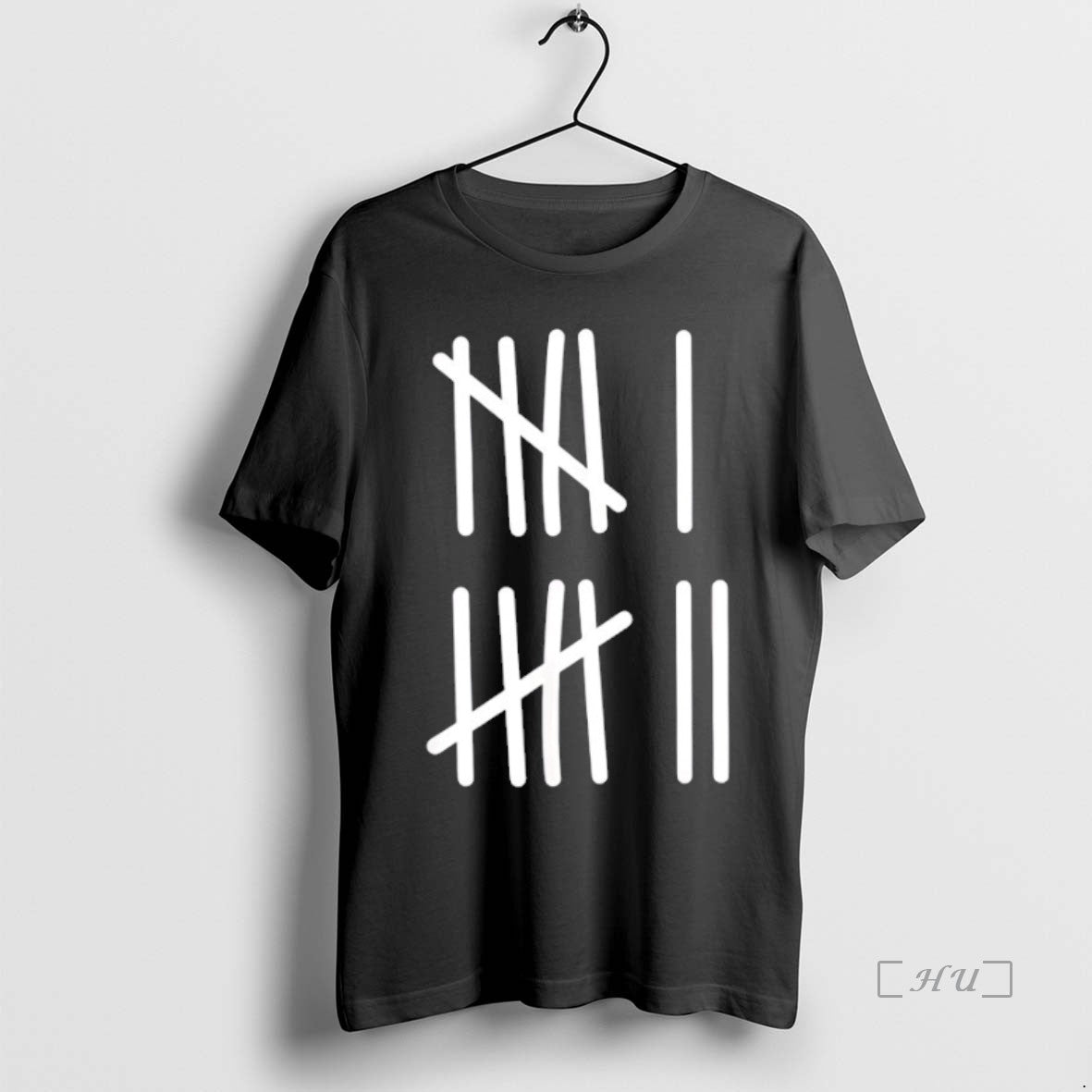 Officials Six Seven 67 Meme Tally Marks Shirt Hoodie Sweatshirt | PurePodTees.com
