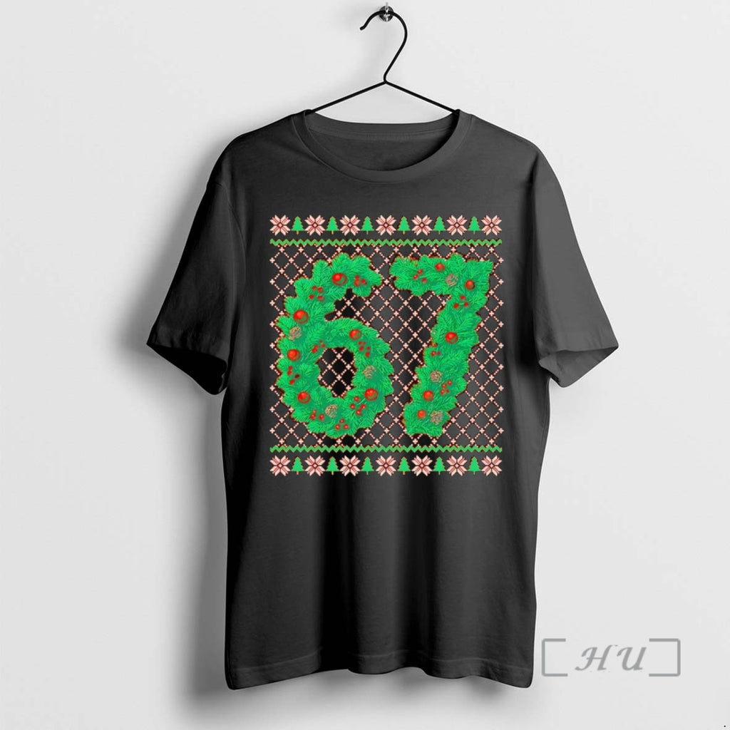Officials Six Seven Wrealth Ugly Christmas Shirt Hoodie Sweatshirt | PurePodTees.com