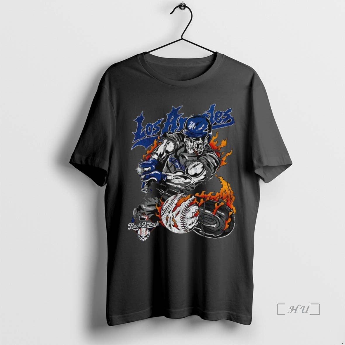 Officials Skeleton Baseball Player Back 2 Back World Champions Series Los Angeles Dodgers Mlb 2025 Shirt Hoodie Sweatshirt