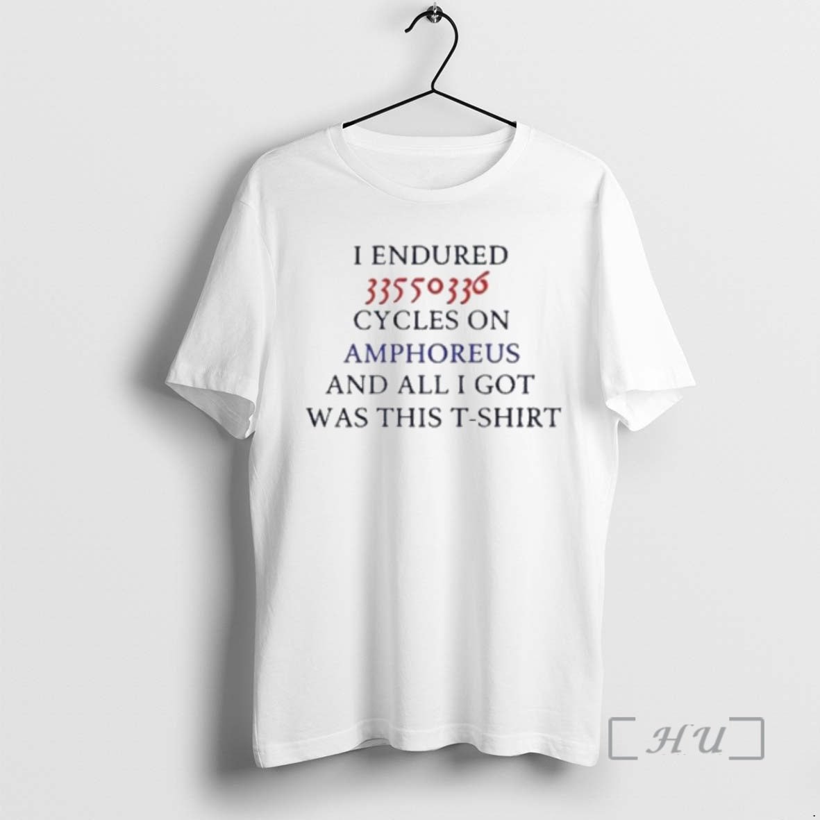 Officials Sleepykssi I Endured 33550336 Cycles On Amphoreus And All I Got Was This Premium Shirt Hoodie Sweatshirt
