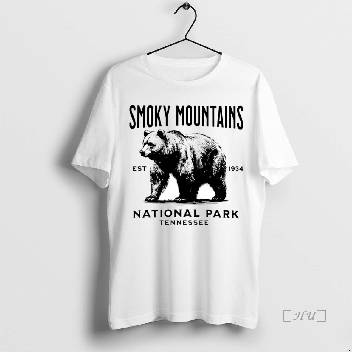 Officials Smoky Mountains National Park Tennessee Shirt Hoodie Sweatshirt | PurePodTees.com