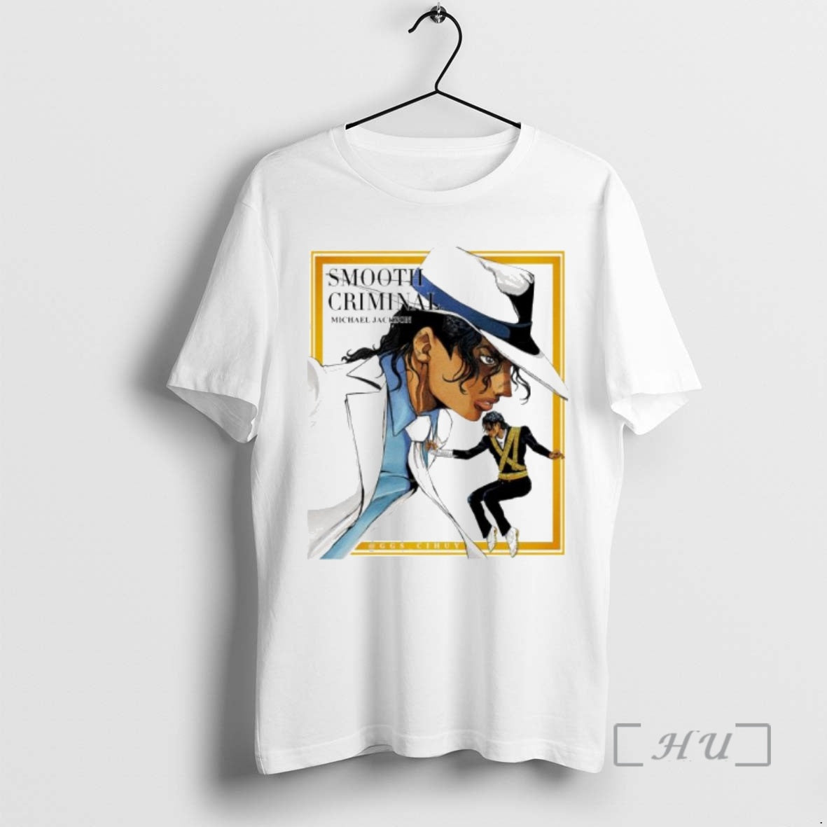Officials Smooth Criminal Jackson Ornaments Shirt Hoodie Sweatshirt | PurePodTees.com