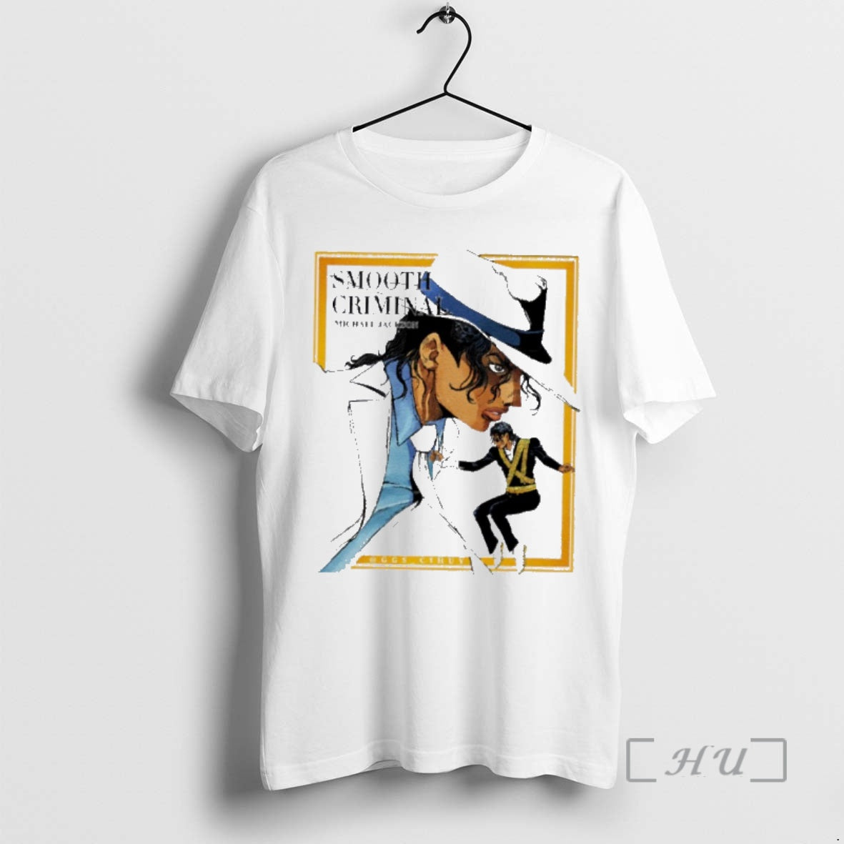 Officials Smooth Criminal Jackson Shirt Hoodie Sweatshirt | PurePodTees.com