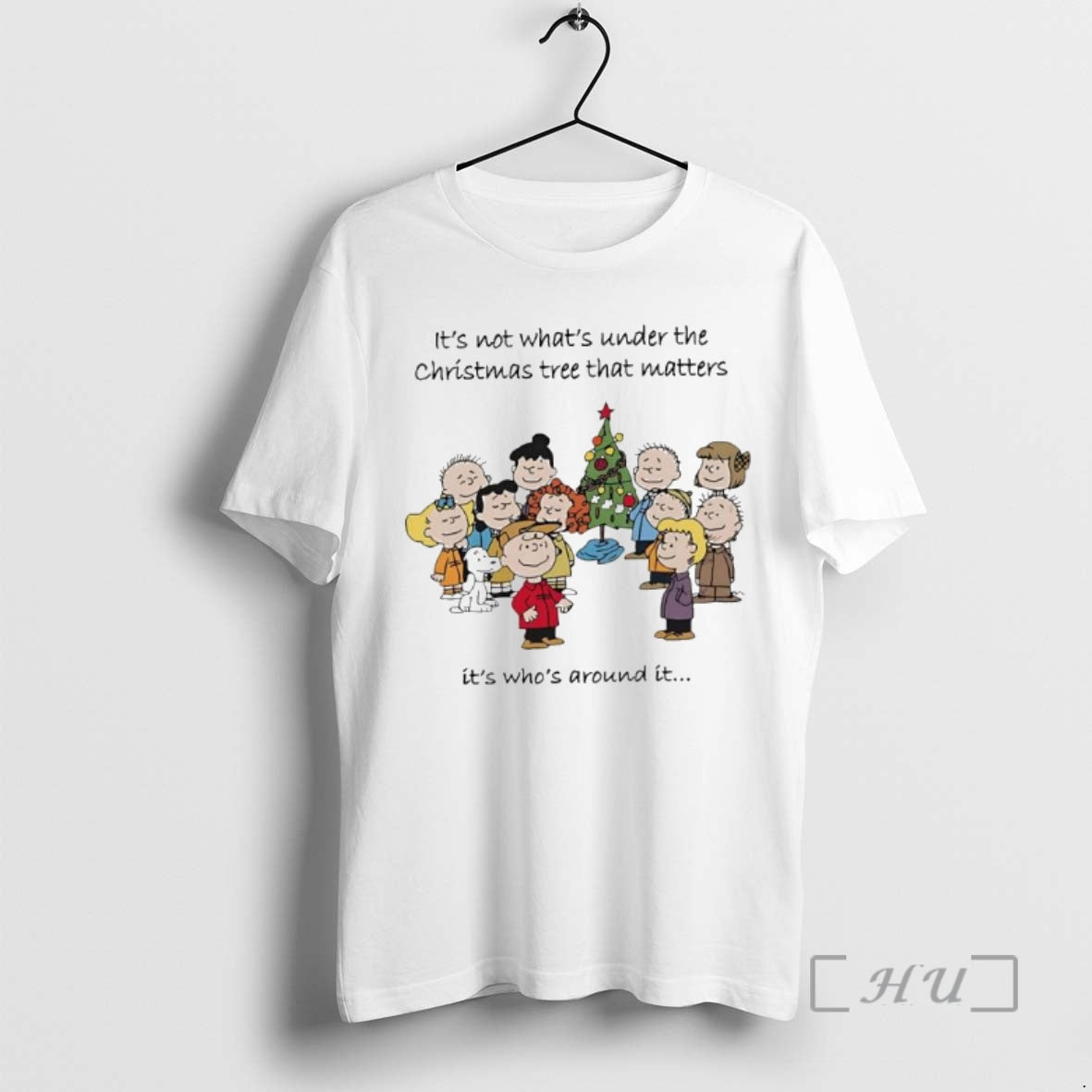 Officials Snoop And Friends Its Not Whats Under The Christmas Tree That Matters Its Whos Shirt Hoodie Sweatshirt