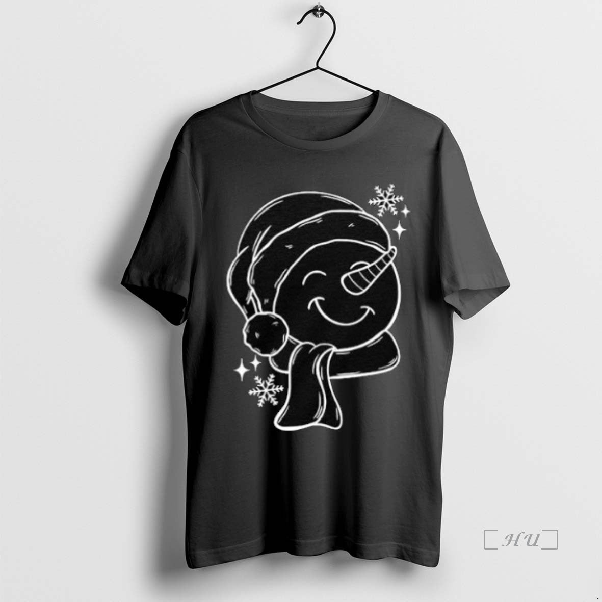 Officials Snowman Stick Figure Cute Shirt Hoodie Sweatshirt | PurePodTees.com