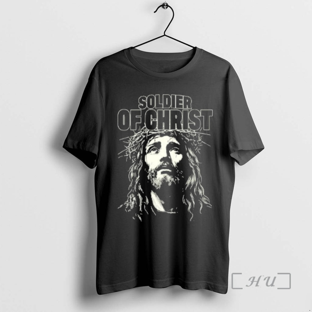 Officials Soldier Of Christ