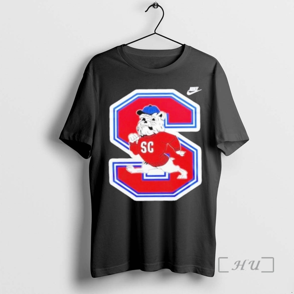 Officials South Carolina State Football Go Dogs