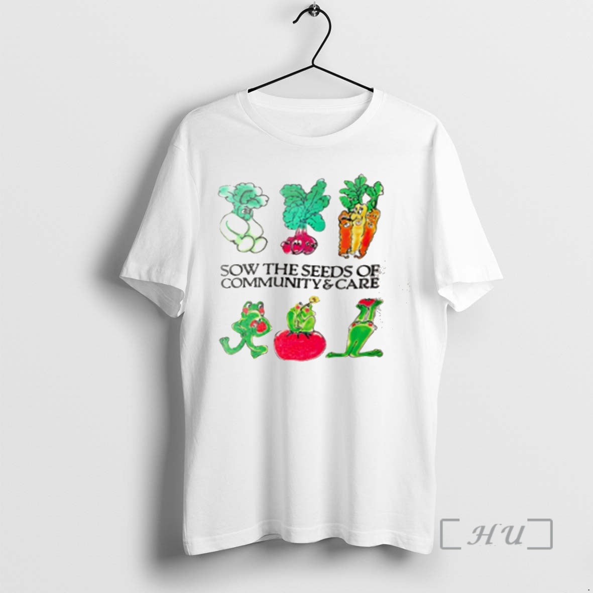 Officials Sow The Seeds Of Community And Care Shirt Hoodie Sweatshirt | PurePodTees.com
