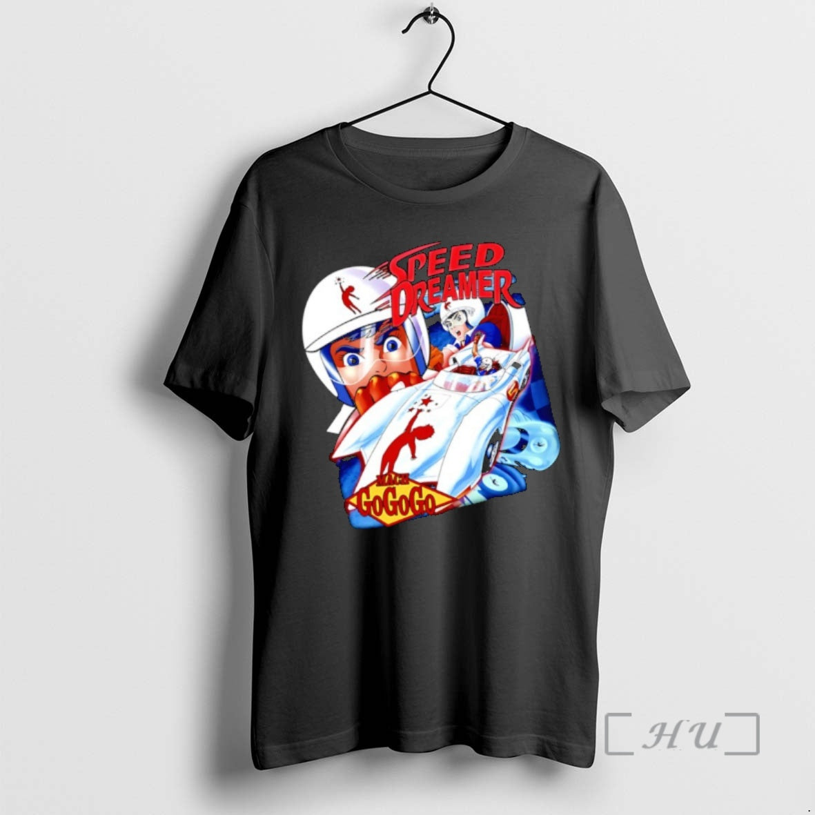 Officials Speed Dreamer Mach Go Go Go Vintage Shirt Hoodie Sweatshirt | PurePodTees.com