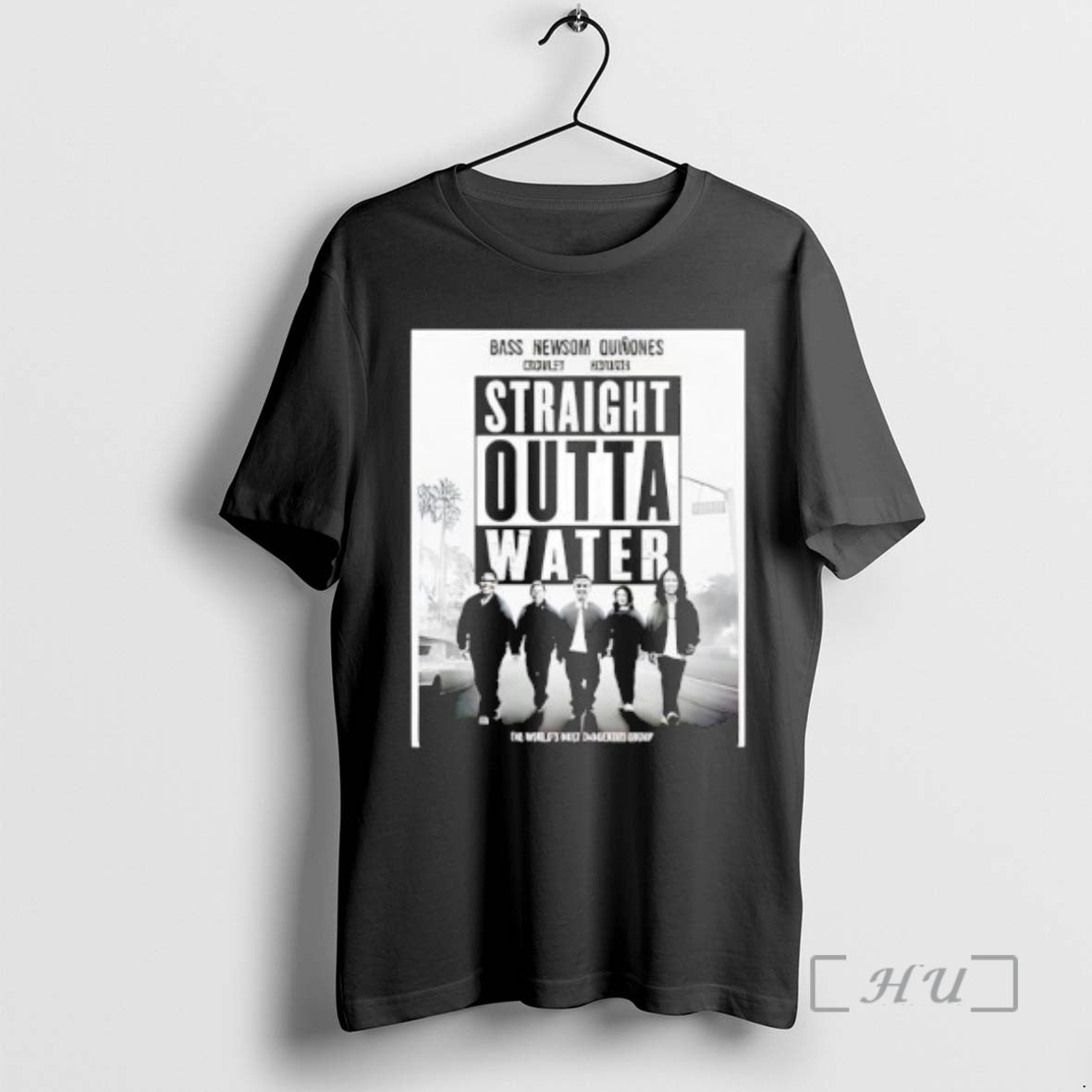 Officials Spencer Pratt Straight Outta Water Shirt Hoodie Sweatshirt | PurePodTees.com