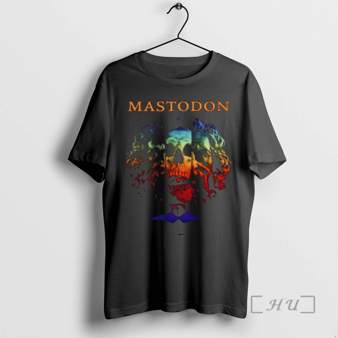 Officials Split Zeus Mastodon Skull Shirt Hoodie Sweatshirt | PurePodTees.com