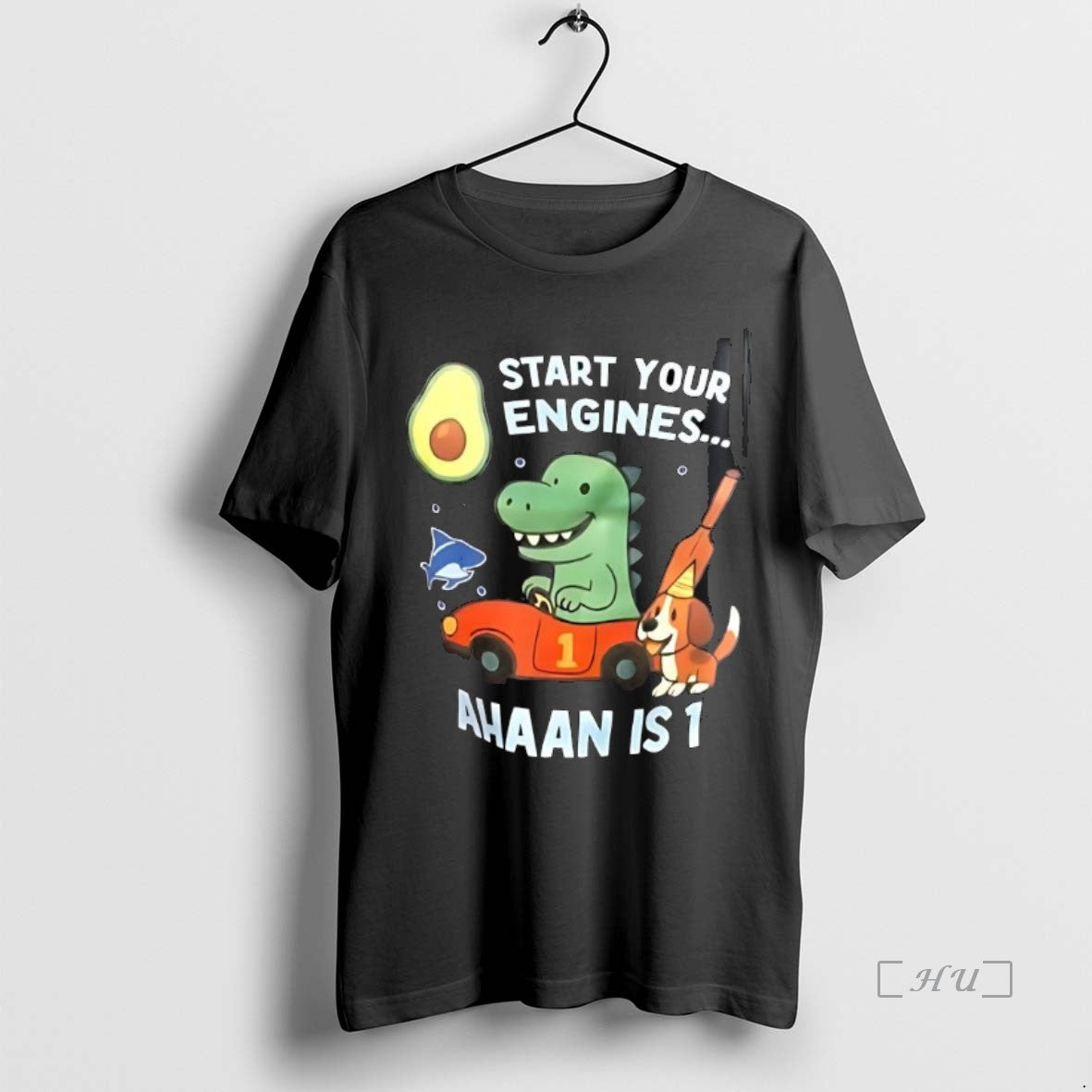 Officials Start Your Engines Ahaan Is 1 Shirt Hoodie Sweatshirt | PurePodTees.com