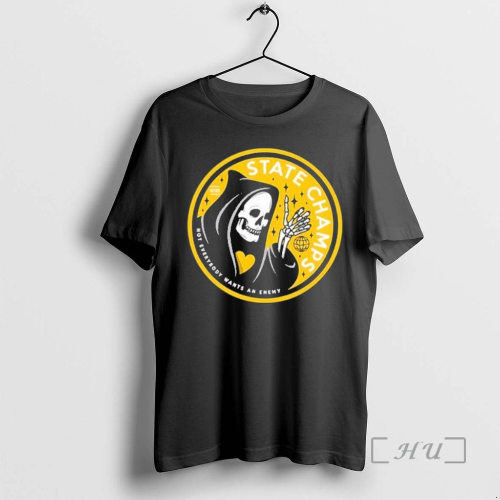Officials State Champs Not Everybody Wants An Enemy Shirt Hoodie Sweatshirt | PurePodTees.com