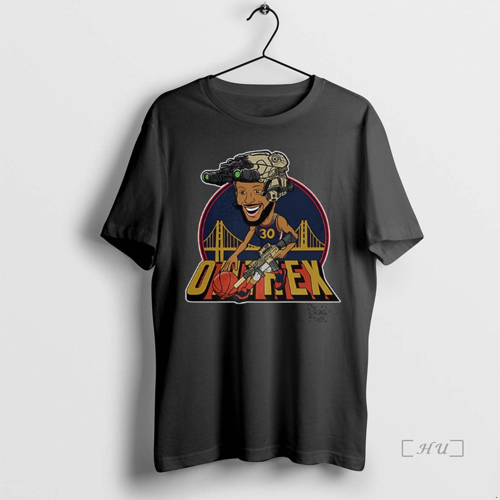 Officials Stephen Curry Golden State Warriors Basketball Soldier Shirt Hoodie Sweatshirt | PurePodTees.com