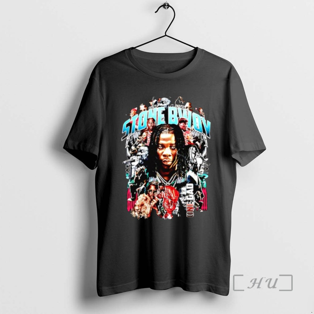 Officials Stone Bwoy King Von Rapper One Gad T Shirt Sweater