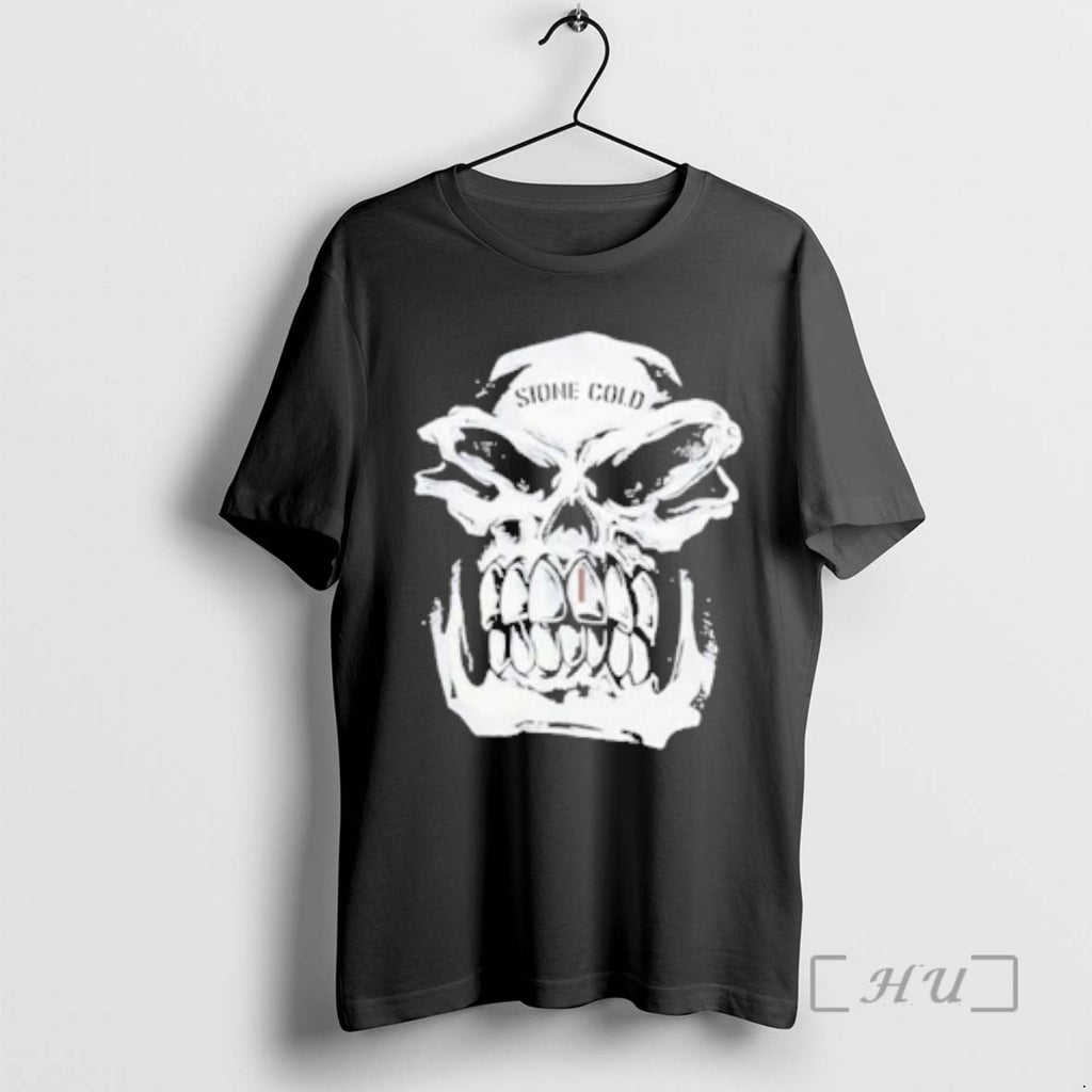 Officials Stone Cold Steve Austin Hellraiser Snow Wash