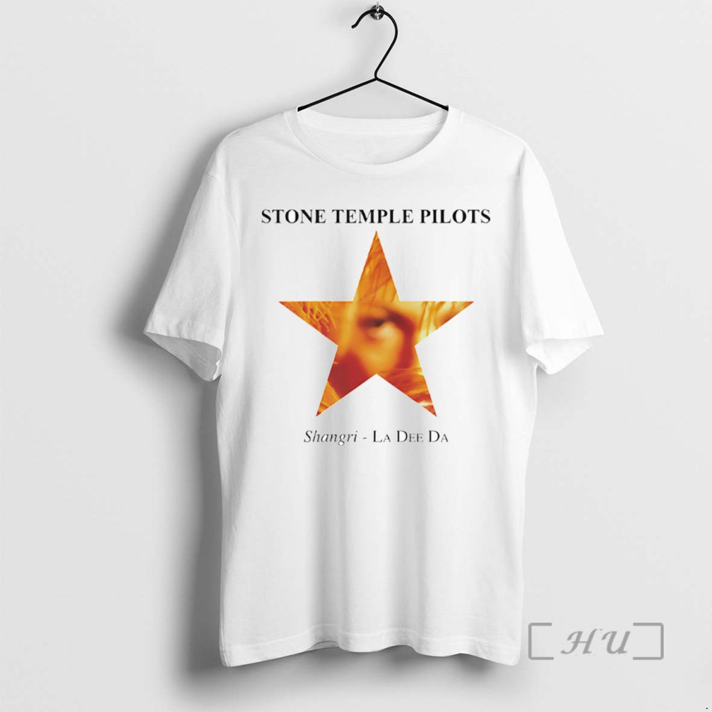 Officials Stone Temple Pilots Star T Shirt Sweater