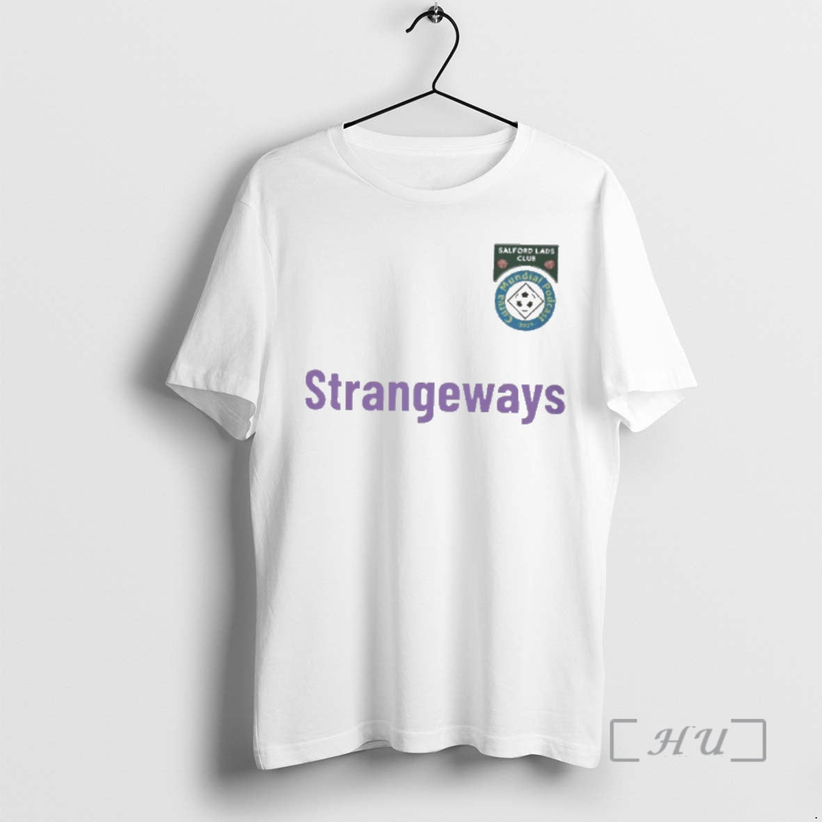 Officials Strangeways Here We Come Fc Shirt Hoodie Sweatshirt | PurePodTees.com