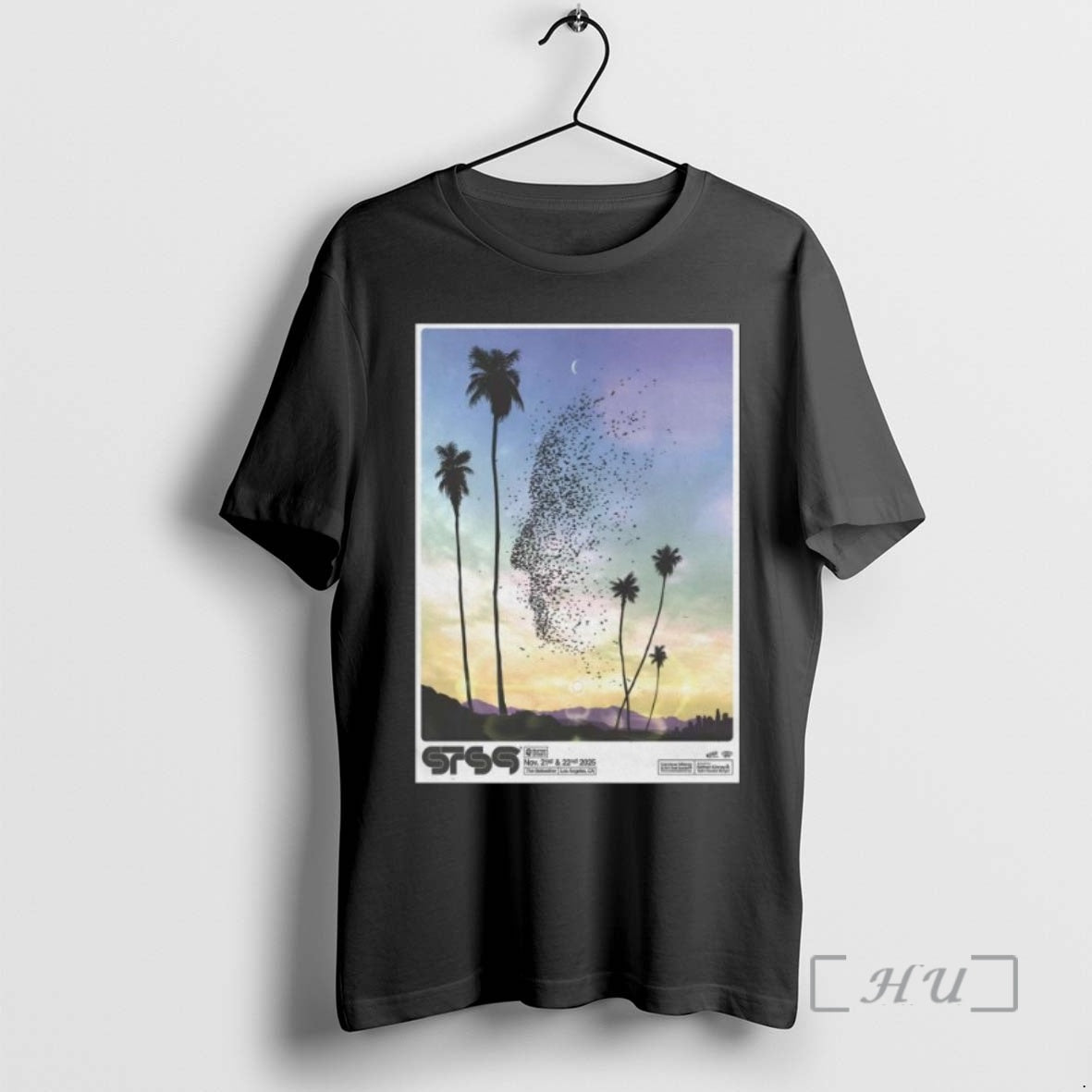 Officials Sts9 November 21 22 2025 The Bellwether In Los Angeles Ca Premium T Shirts Hoodie Sweatshirt | PurePodTees.com