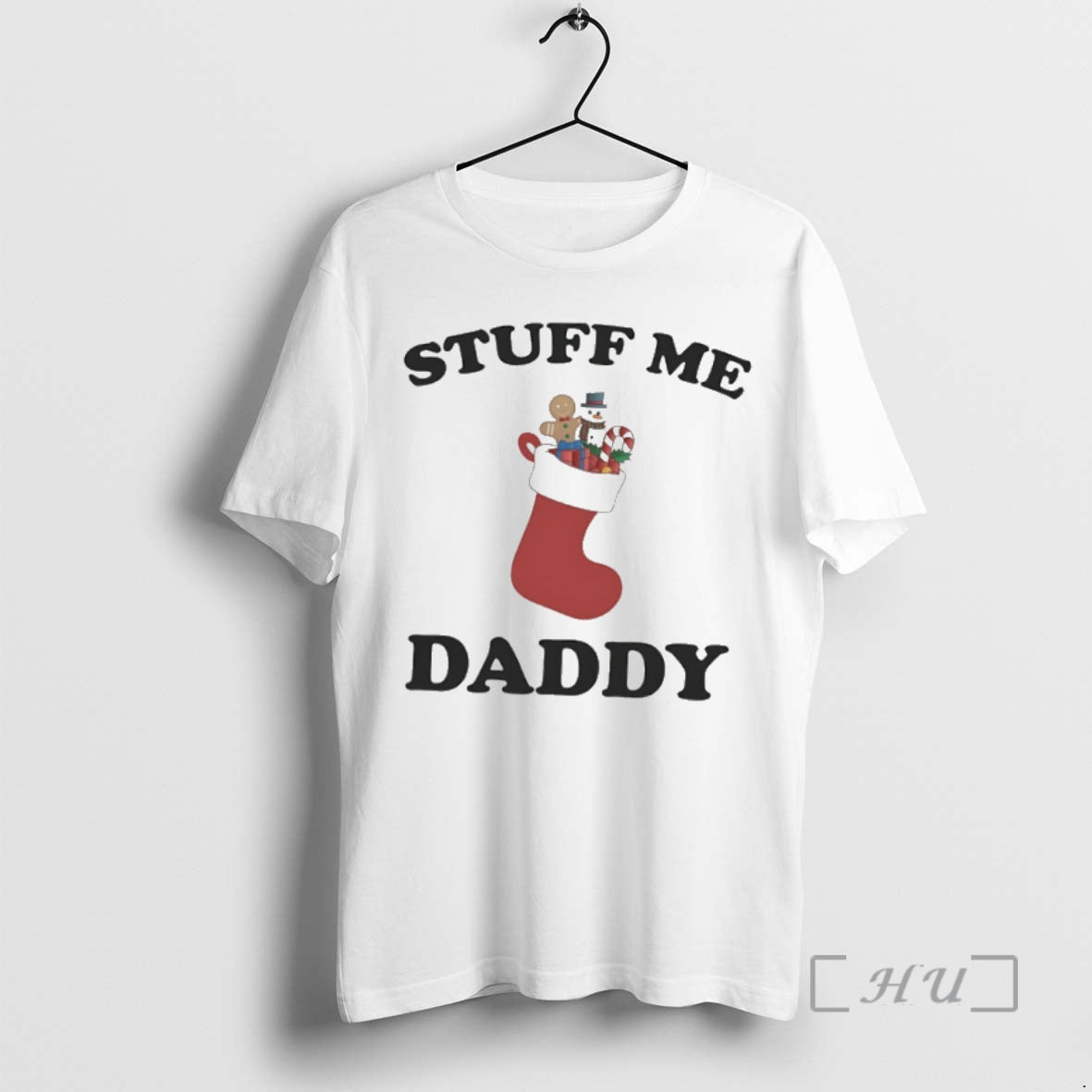 Officials Stuff Me Daddy Christmas 2025 Shirt Hoodie Sweatshirt | PurePodTees.com