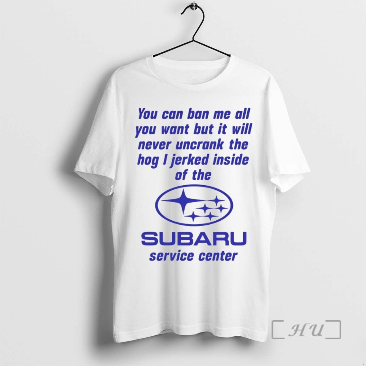 Officials Subaru Service Center Logo Circle Shirt Hoodie Sweatshirt | PurePodTees.com