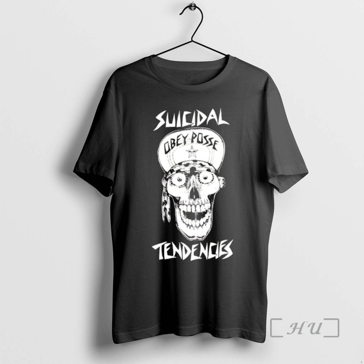 Officials Suicidal Tendencies Obey Posse Shirt Hoodie Sweatshirt | PurePodTees.com