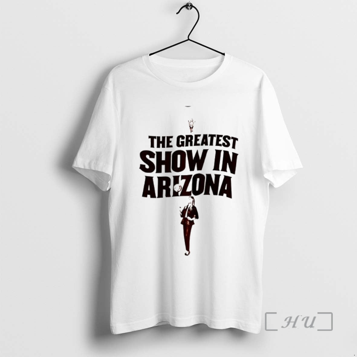 Officials Sun Devil W Basketball The Greatest Show In Arizona Two Sided Mugs And Premium Shirt Hoodie Sweatshirt