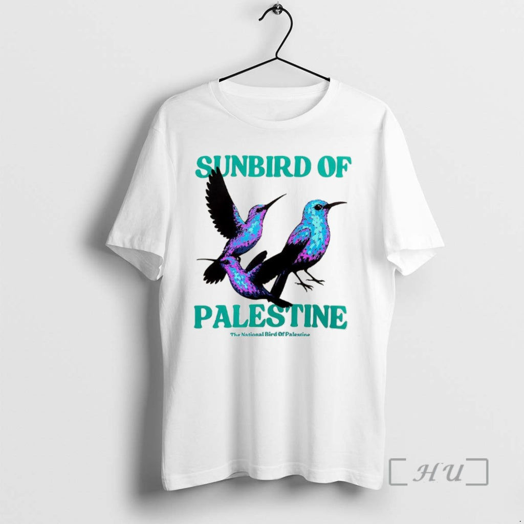 Officials Sunbird Of Palestine National Sunbird Side Cinnyris Osea T Shirt Sweater