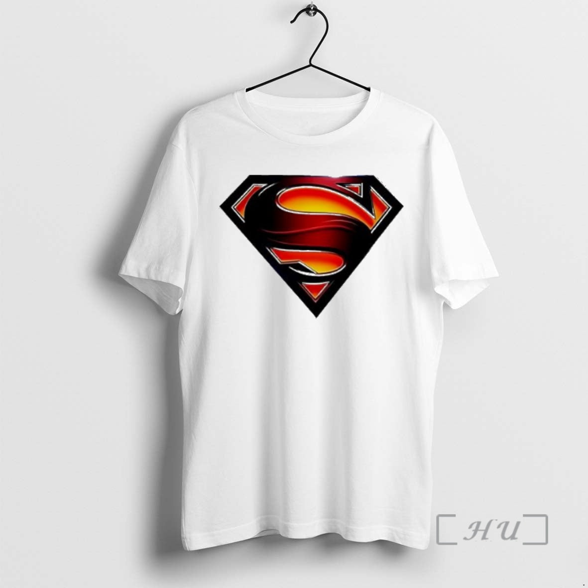 Officials Superman S Logo Print Shirt Hoodie Sweatshirt | PurePodTees.com
