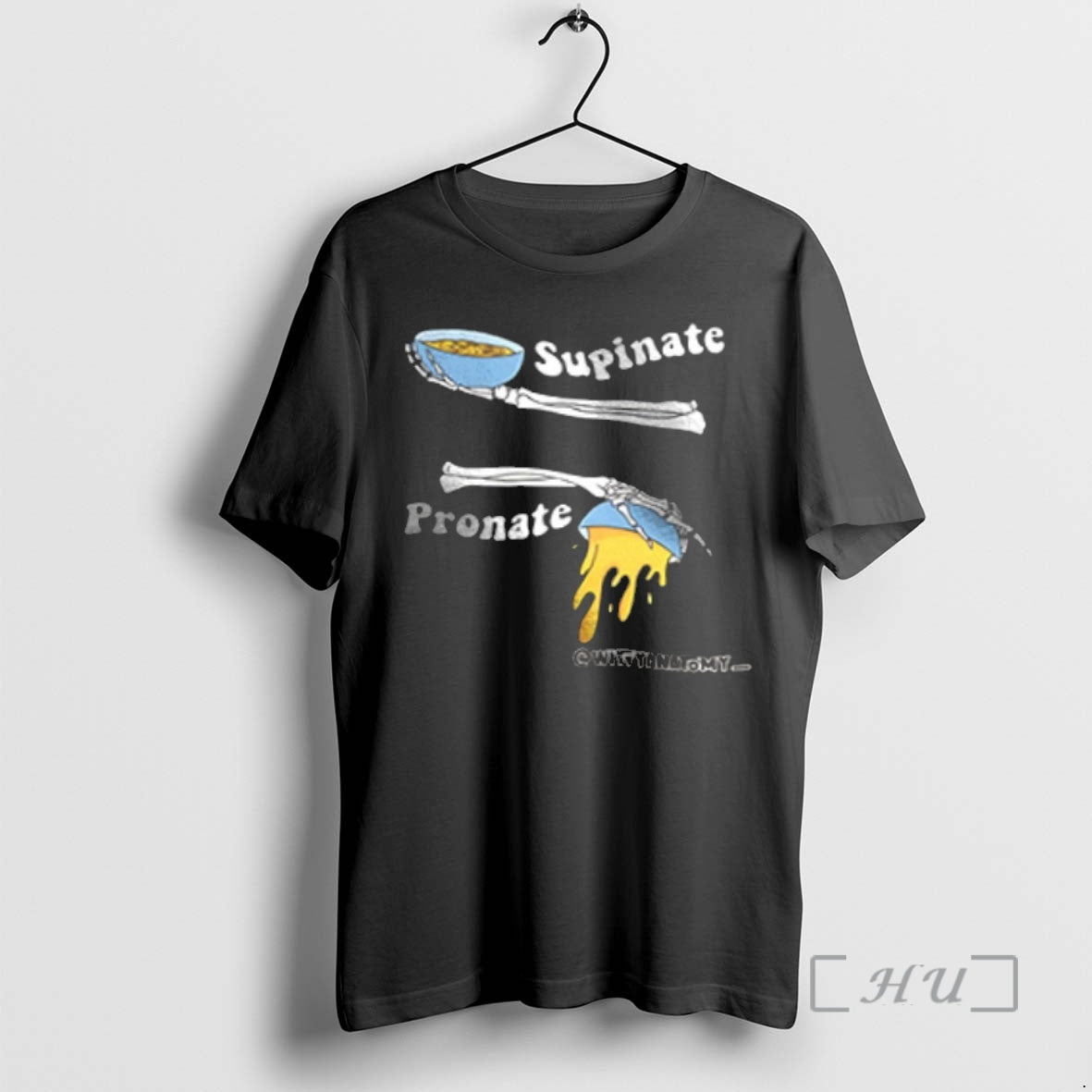 Officials Supinate And Pronate Shirt Hoodie Sweatshirt | PurePodTees.com