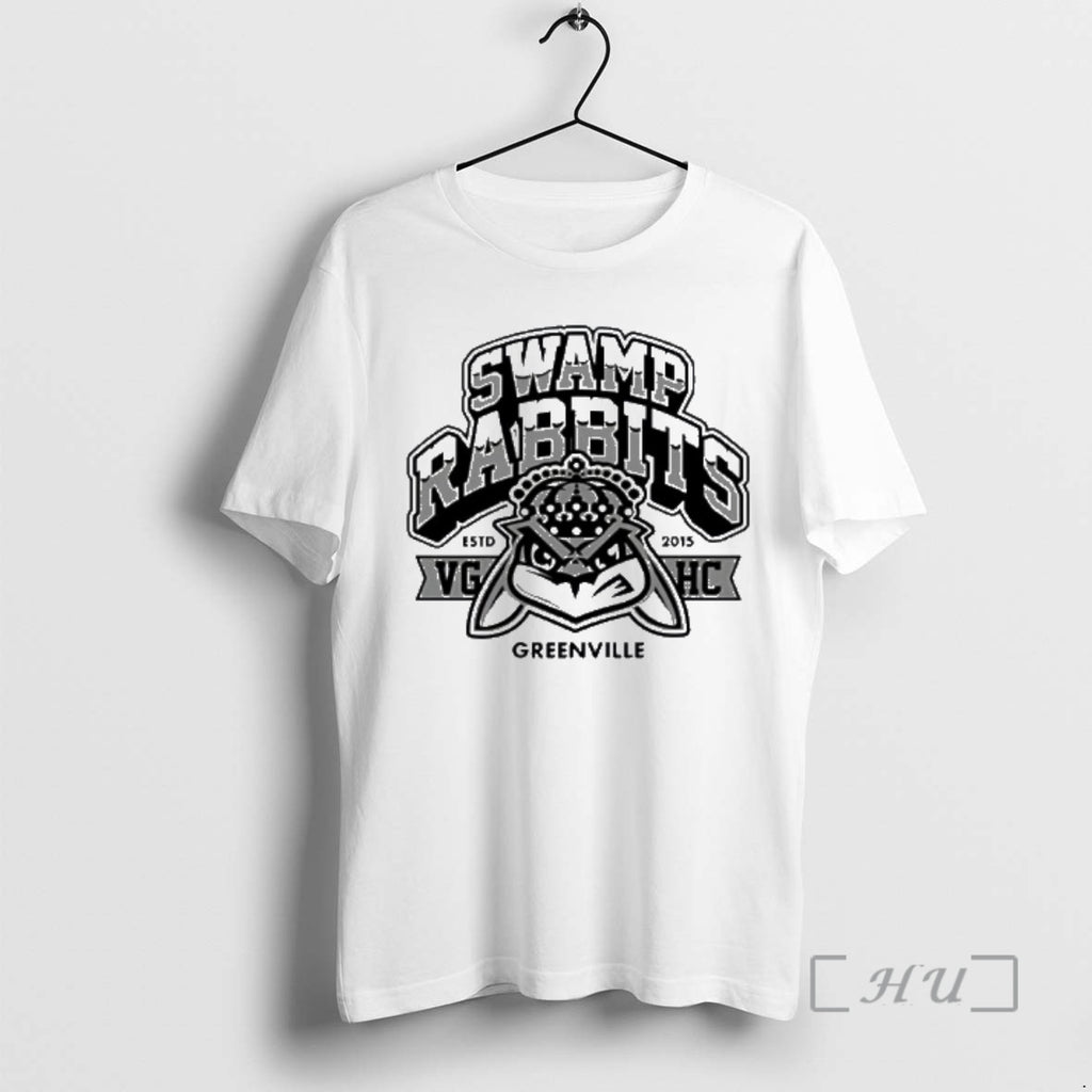 Officials Swamp Rabbits Greenville Rabbit Head Crown