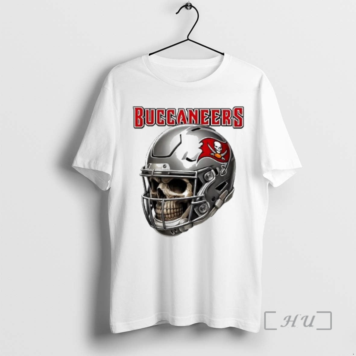 Officials Tampa Bay Buccaneers Helmet Skull Shirt Hoodie Sweatshirt | PurePodTees.com