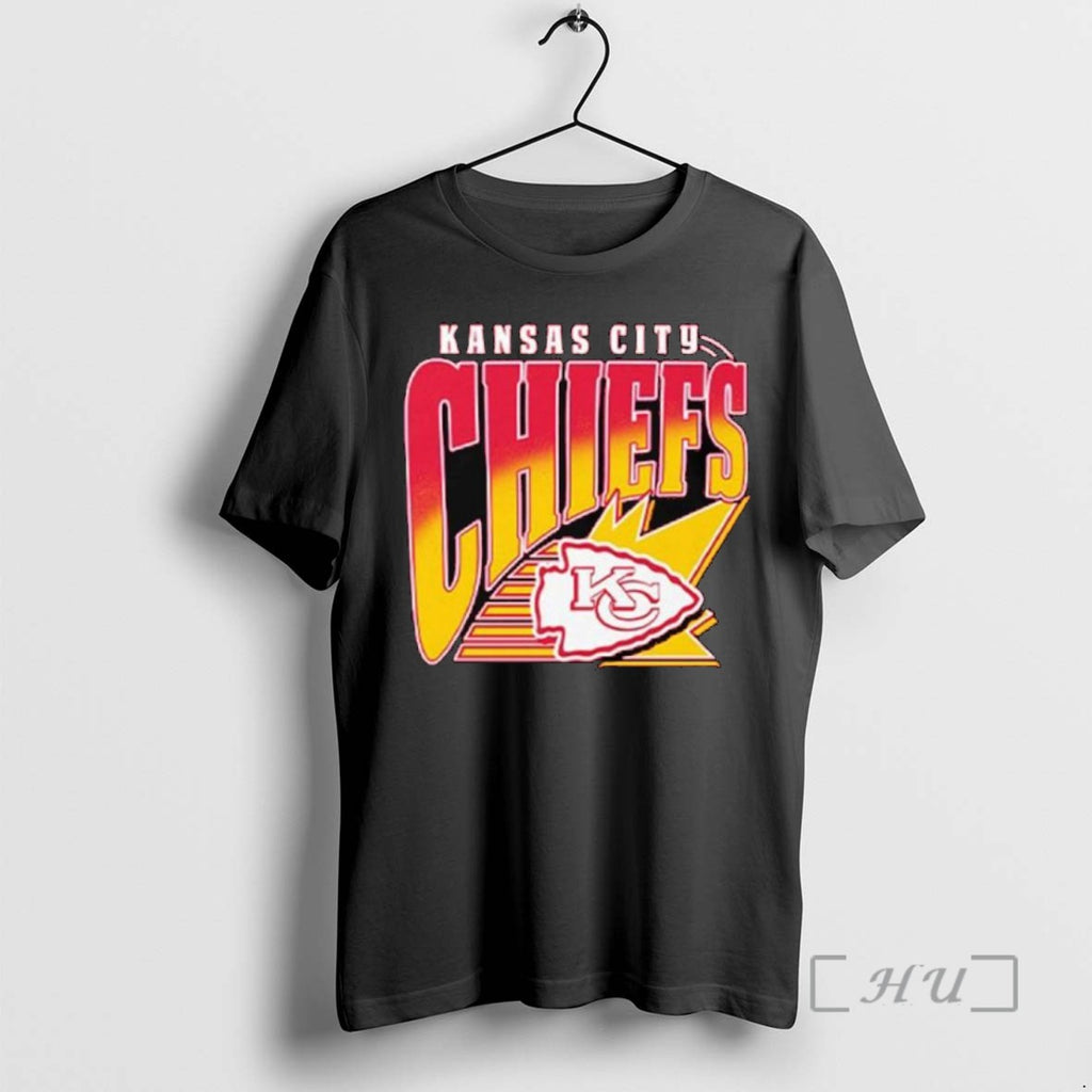 Officials Taylor Kansas City Chiefs Long Sleve T Shirt Sweater