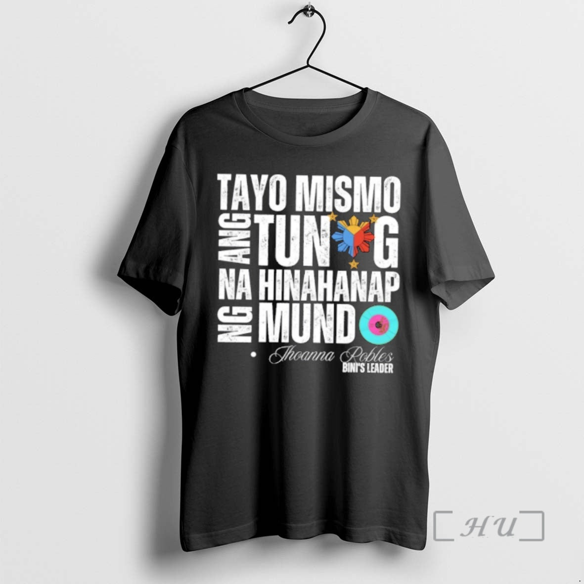 Officials Tayo Mismo Tung Na Hinahanap Ng Mundo Shirt Hoodie Sweatshirt | PurePodTees.com