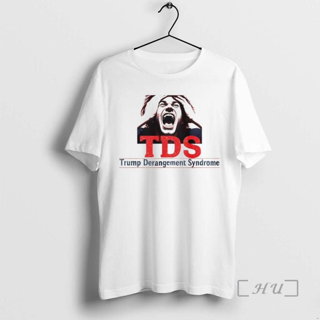 Officials Tds Trump Derangement Syndrome Shirt Hoodie Sweatshirt | PurePodTees.com