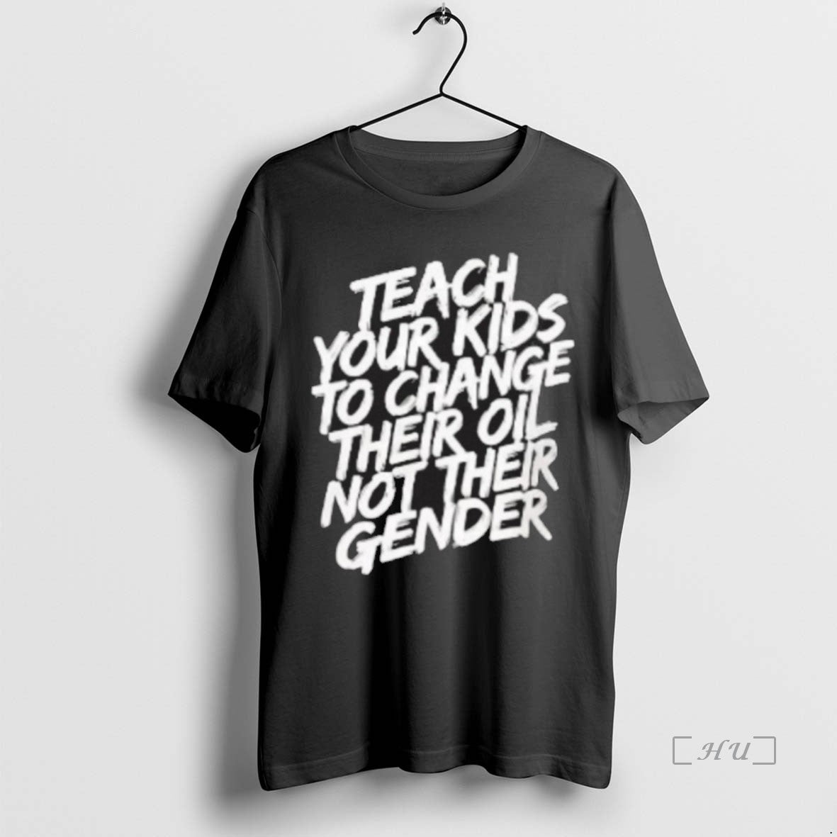 Officials Teach Your Kids To Change Their Oil Not Their Gender Premium Premium T Shirts Hoodie Sweatshirt | PurePodTees.com