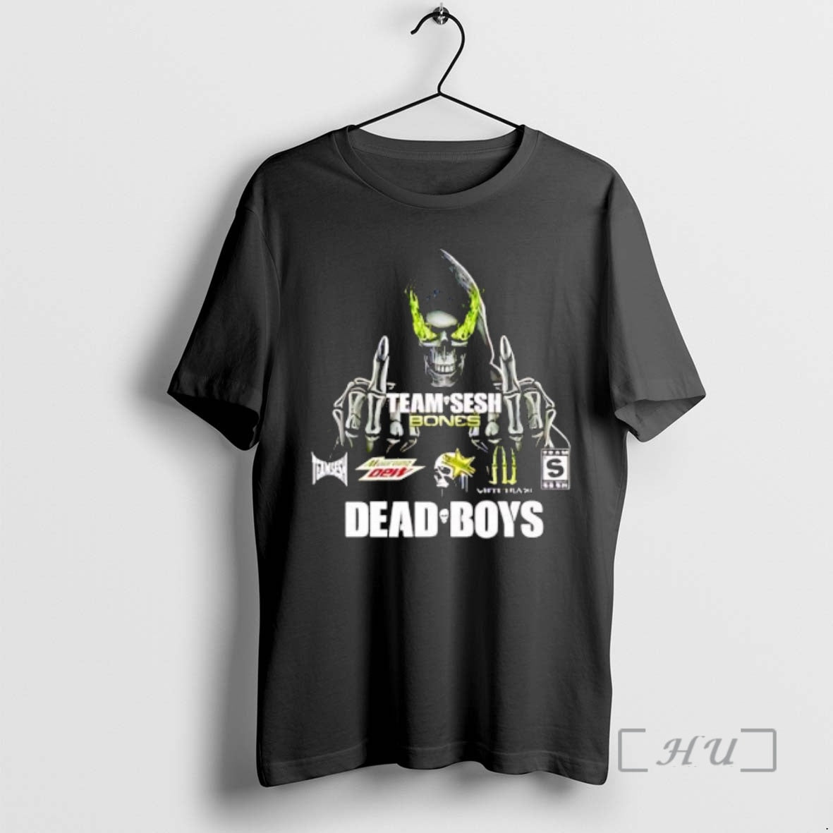 Officials Teamsesh Bones North American Tour 2025 Shirt Hoodie Sweatshirt | PurePodTees.com