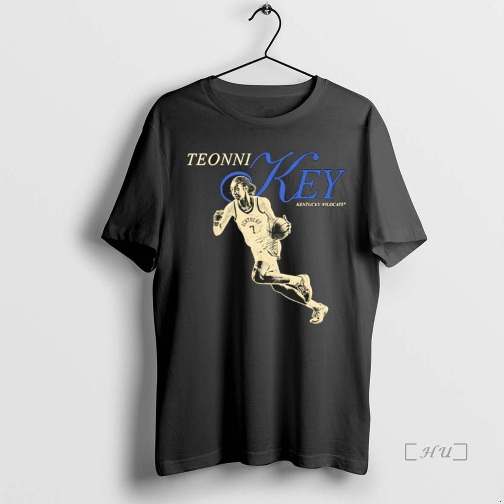 Officials Teonni Key Kentucky Wildcats Womens Volleyball Vintage Shirt Hoodie Sweatshirt | PurePodTees.com
