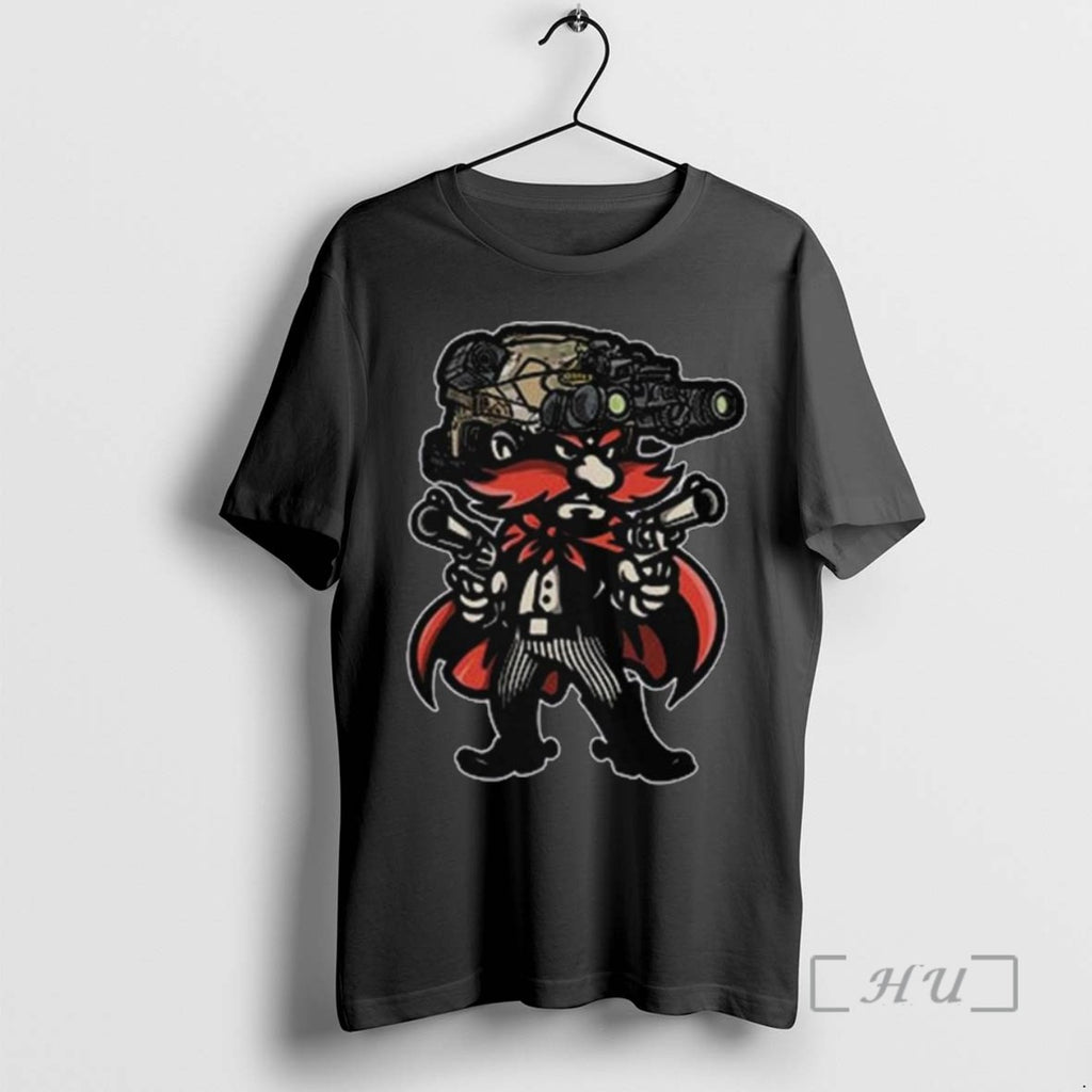 Officials Texas Tech Red Raider Mascot Gun Otx 2025 Long Sleve T Shirt Sweater