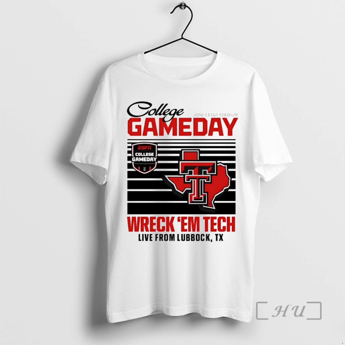 Officials Texas Tech Red Raiders Wreck Em Tech College Gameday Shirt Hoodie Sweatshirt | PurePodTees.com