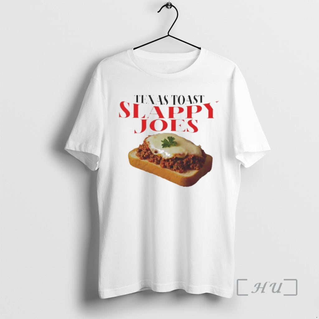 Officials Texas Toast Slappy Joes Shirt Hoodie Sweatshirt | PurePodTees.com