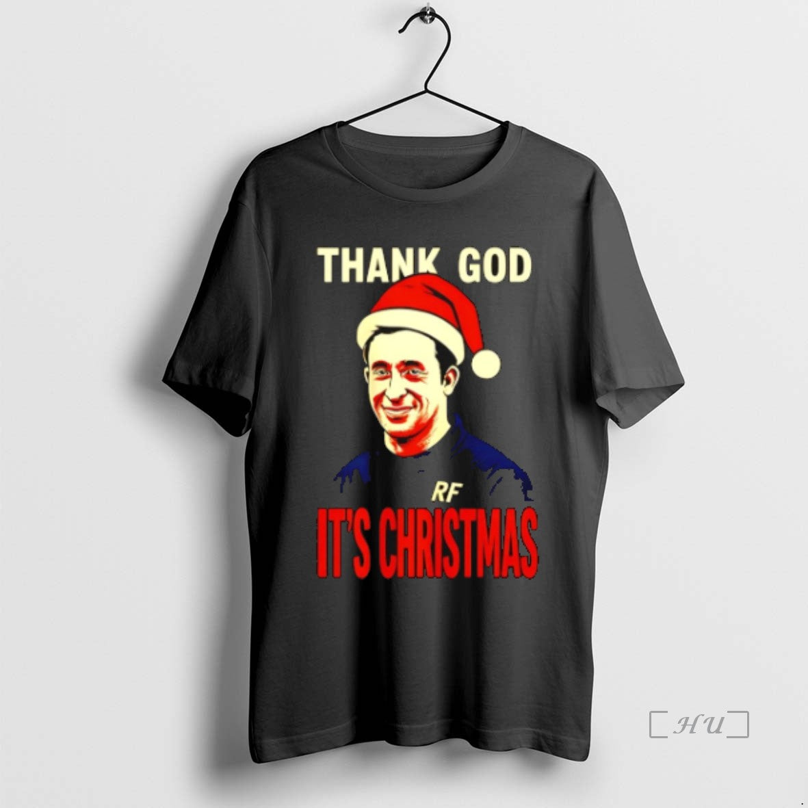Officials Thank God Its Christmas Robbie Fowler Christmas Shirt Hoodie Sweatshirt | PurePodTees.com