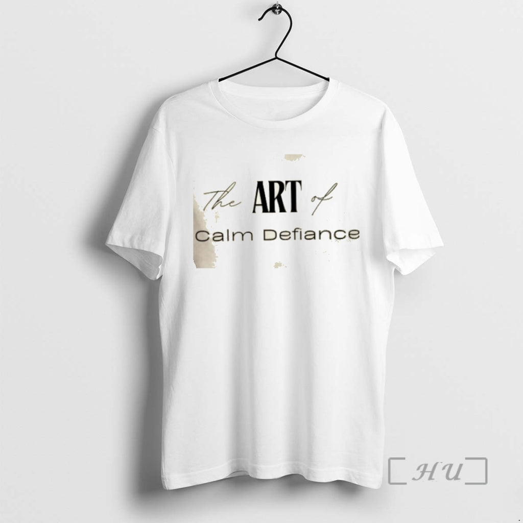 Officials The Art Of Calm Defiance