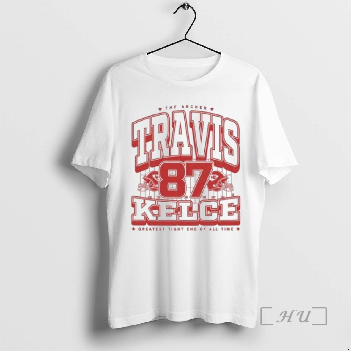 Officials The Archer Travis Kelce 87 Greatest Tight End Of All Time Shirt Hoodie Sweatshirt | PurePodTees.com
