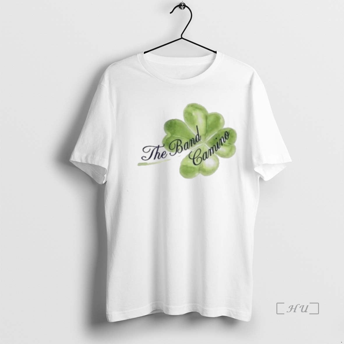 Officials The Band Camino Clover Shirt Hoodie Sweatshirt | PurePodTees.com